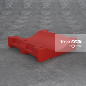 Pallet Plástico 1200x1200 PL112