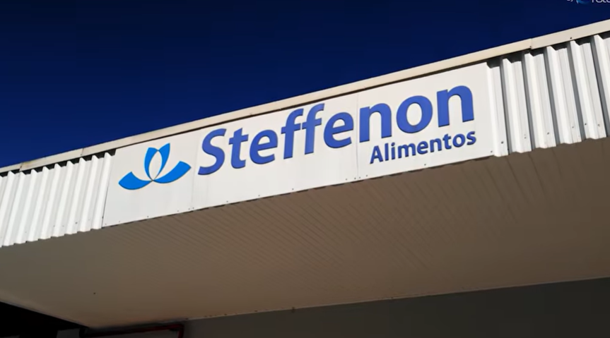 Laticínio Steffenon: Soluções Tecnotri que Transformaram a Logística e Produção de Lácteos