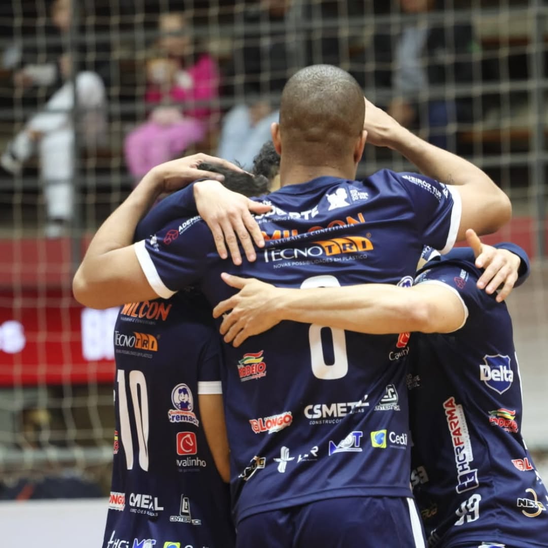 Imagem de jogo da AMF